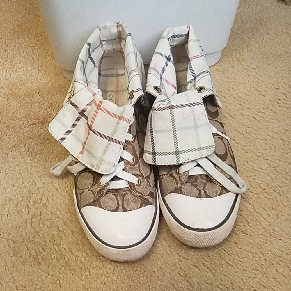 Coach shoes - Picture 2 of 6